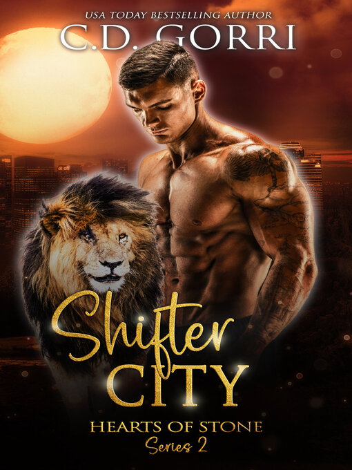 Title details for Shifter City by C.D. Gorri - Available